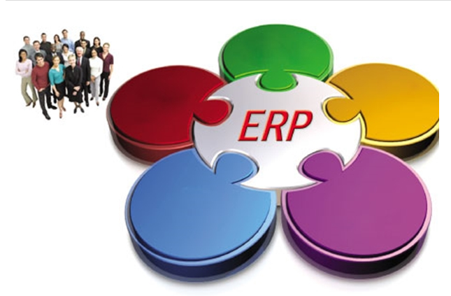 ERP: Đổi màu quản trị