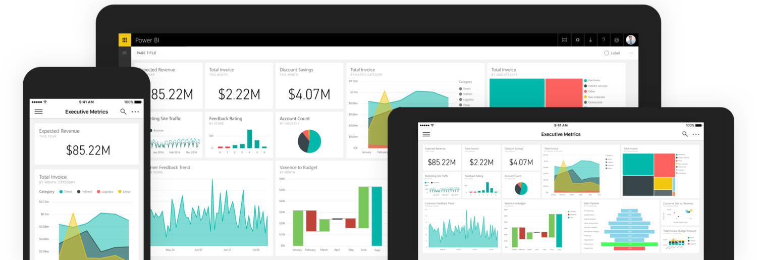 Power BI -Công cụ phân tích dữ liệu hiệu quả