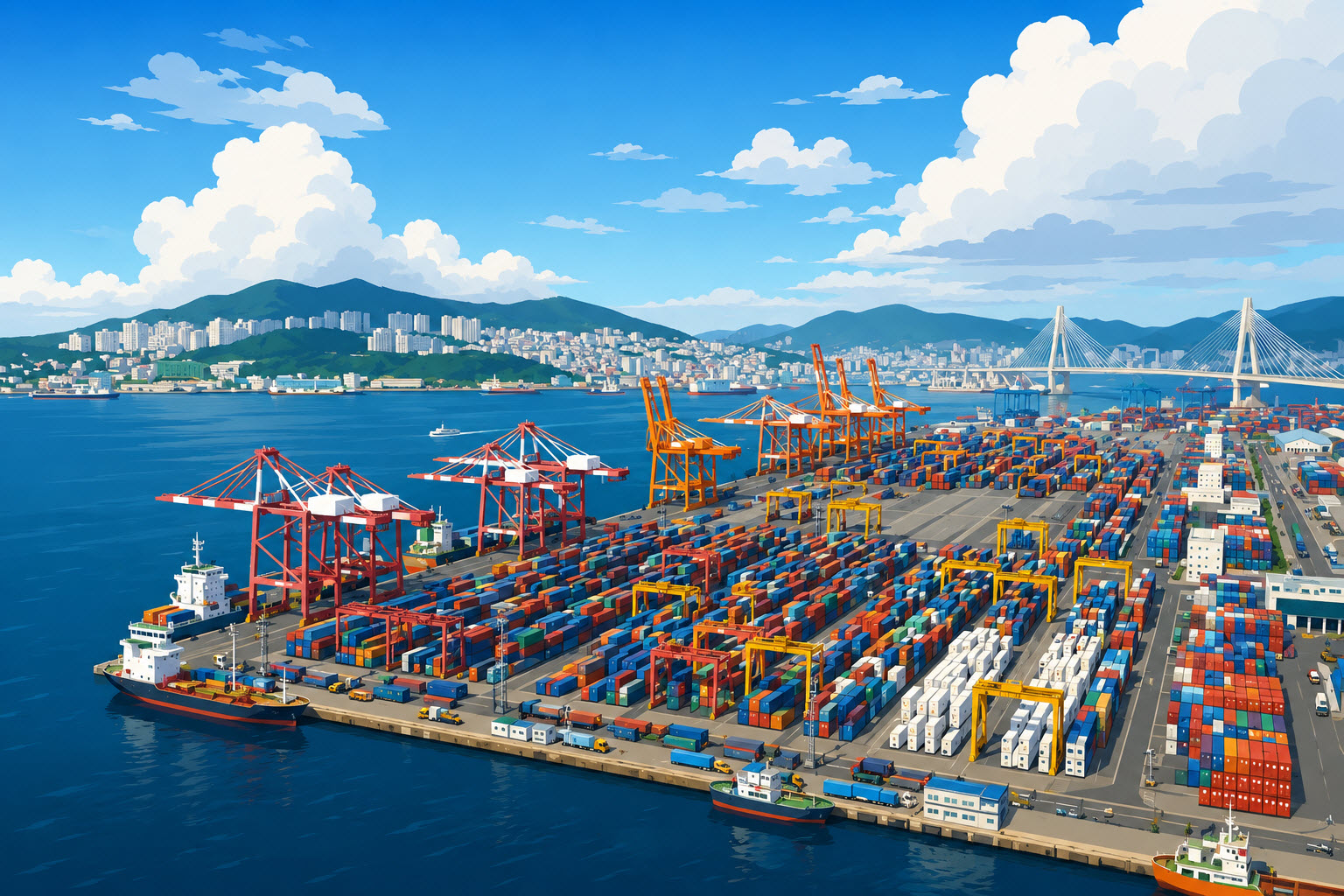 Tai sao doanh nghiep Logistics can su dung phan mem quan ly tai san?